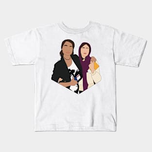 Kat and Adena Kids T-Shirt